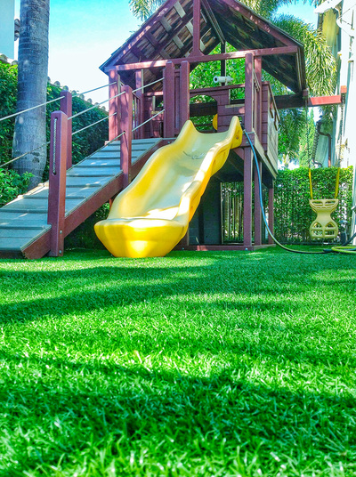 playground turf