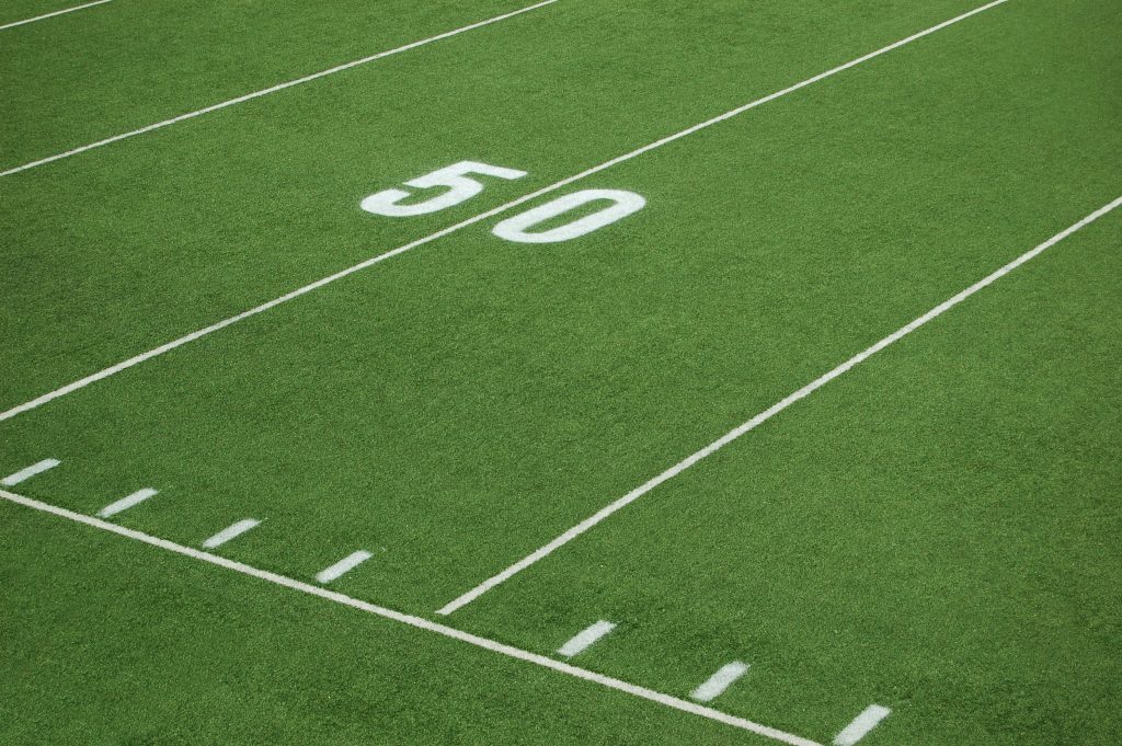 Artificial Turf for Sport Fields