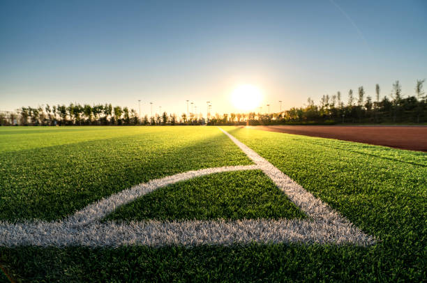 Sports Turf Installation in Sanford