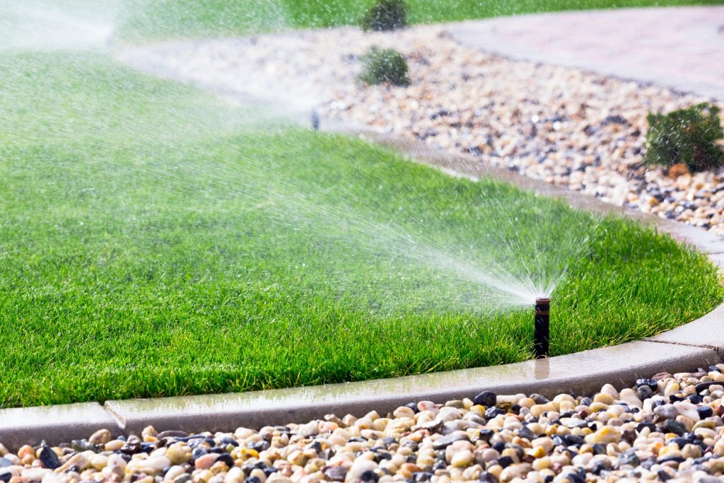 artificial turf save water
