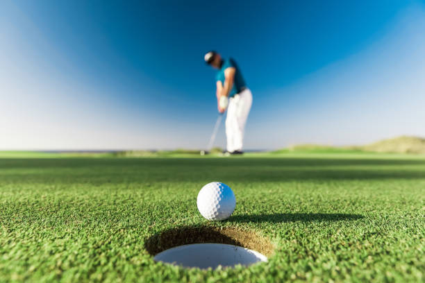 artificial turf golf courses