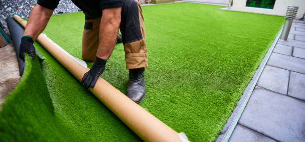 artificial turf repair sunrise