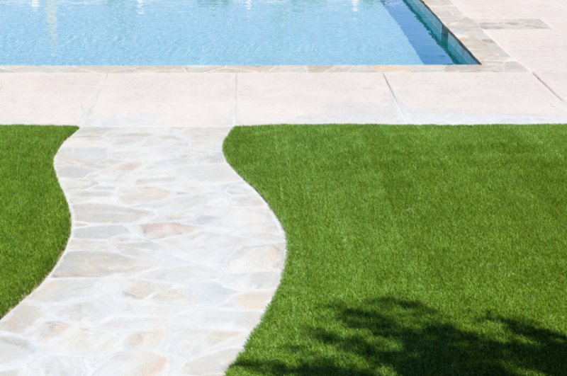 artificial turf